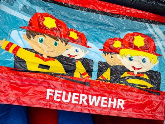 Die Feuerwehrmannschaft